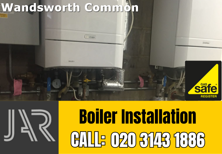 boiler installation Wandsworth Common