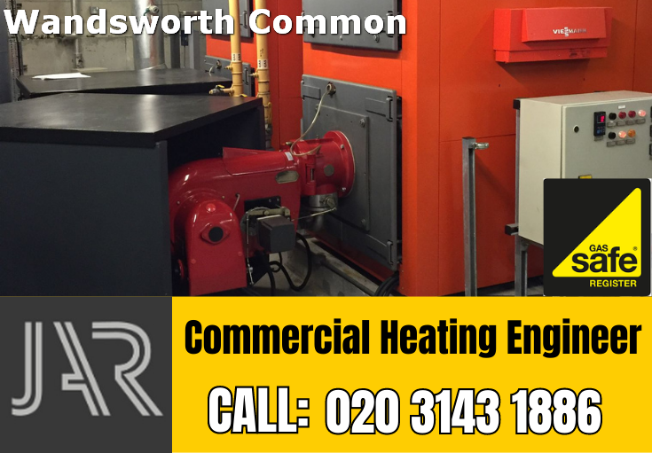 commercial Heating Engineer Wandsworth Common