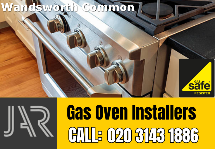 gas oven installer Wandsworth Common