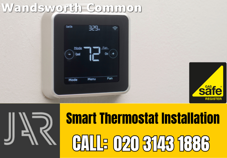 smart thermostat installation Wandsworth Common